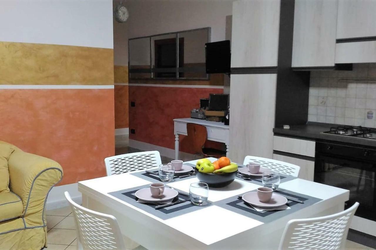 Appartement A Casa Da Mimi&Coco à Matera Extérieur photo